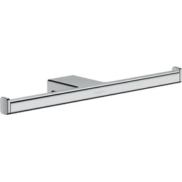 Держатель для туалетной бумаги Hansgrohe AddStoris 41748000 фото 