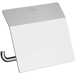 Держатель для туалетной бумаги Hansgrohe AddStoris 41753000 фото 