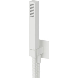 Гигиенический душ Cezares PORTA-DEFM-BIO, белый матовый фото 