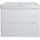 Тумба подвесная с раковиной Azario Lotos 60/2 см CS00083929, белый - Тумба подвесная с раковиной Azario Lotos 60/2 см CS00083929, белый фото
