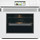 Электрический духовой шкаф Hiberg S-VM 6615 W i-SMART - Электрический духовой шкаф Hiberg S-VM 6615 W i-SMART фото