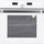 Электрический духовой шкаф Hiberg VM 6193 W - Электрический духовой шкаф Hiberg VM 6193 W фото
