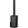 Ёршик для унитаза Hansgrohe WallStoris 27927670, чёрный матовый - Ёршик для унитаза Hansgrohe WallStoris 27927670, чёрный матовый фото