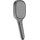 Ручной душ Milardo Ideal Spa ILS3FB0M18, чёрный матовый - Ручной душ Milardo Ideal Spa ILS3FB0M18, чёрный матовый фото