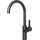 Смеситель для кухни Damixa Eclipse 310720300, чёрный матовый, Цвет производителя: чёрный - Смеситель для кухни Damixa Eclipse 310720300, чёрный матовый, Цвет производителя: чёрный фото