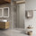 Душевая дверь BelBagno 100 см LUCE-BF-1-100-C-Cr, хром/прозрачное - Душевая дверь BelBagno 100 см LUCE-BF-1-100-C-Cr, хром/прозрачное фото