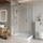 Душевое ограждение BelBagno 145x115 см LUCE-AH-22-145/115-C-Cr, хром/прозрачное - Душевое ограждение BelBagno 145x115 см LUCE-AH-22-145/115-C-Cr, хром/прозрачное фото