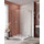 Душевое ограждение Cezares 120x90 см LINER-AH-2-120/90-C-Cr-L, хром/прозрачное - Душевое ограждение Cezares 120x90 см LINER-AH-2-120/90-C-Cr-L, хром/прозрачное фото