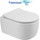 Унитаз подвесной безободковый BelBagno Soft-Tor BB084CH-TOR с тонкой крышкой микролифт BB2111SC (Система смыва торнадо) - Унитаз подвесной безободковый BelBagno Soft-Tor BB084CH-TOR с тонкой крышкой микролифт BB2111SC (Система смыва торнадо) фото