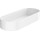 Полка Hansgrohe WallStoris 27913700, цвет белый матовый - Полка Hansgrohe WallStoris 27913700, цвет белый матовый фото
