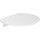 Полка Hansgrohe WallStoris 27915700, цвет белый матовый - Полка Hansgrohe WallStoris 27915700, цвет белый матовый фото