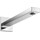 Кронштейн стеновой для верхнего душа Hansgrohe Square 27694000 - Кронштейн стеновой для верхнего душа Hansgrohe Square 27694000 фото