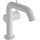 Смеситель для раковины Hansgrohe Tecturis S 73320700, белый - Смеситель для раковины Hansgrohe Tecturis S 73320700, белый фото