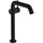 Смеситель для раковины высокий Hansgrohe Tecturis S 73370670, чёрный матовый - Смеситель для раковины высокий Hansgrohe Tecturis S 73370670, чёрный матовый фото