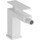 Смеситель для биде Hansgrohe Tecturis E 73200700, белый - Смеситель для биде Hansgrohe Tecturis E 73200700, белый фото