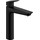 Смеситель для раковины высокий Hansgrohe Logis 71090670 с донным клапаном, чёрный матовый - Смеситель для раковины высокий Hansgrohe Logis 71090670 с донным клапаном, чёрный матовый фото