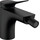 Смеситель для биде Hansgrohe Vivenis 75200670, чёрный матовый - Смеситель для биде Hansgrohe Vivenis 75200670, чёрный матовый фото