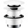 Донный клапан Hansgrohe 50100700, белый матовый - Донный клапан Hansgrohe 50100700, белый матовый фото