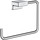 Кольцо для полотенец Hansgrohe AddStoris 41754000 - Кольцо для полотенец Hansgrohe AddStoris 41754000 фото