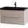 Тумба подвесная с раковиной BelBagno MARINO-900-2C-SO-RG-P 90 см, Rovere Grigio (раковина BB900/450-LV-ART-AST-NERO) - Тумба подвесная с раковиной BelBagno MARINO-900-2C-SO-RG-P 90 см, Rovere Grigio (раковина BB900/450-LV-ART-AST-NERO) фото