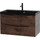Тумба подвесная с раковиной BelBagno MARINO-900-2C-SO-RW-P 90 см, Rovere Moro (раковина BB900/450-LV-ART-AST-NERO) - Тумба подвесная с раковиной BelBagno MARINO-900-2C-SO-RW-P 90 см, Rovere Moro (раковина BB900/450-LV-ART-AST-NERO) фото