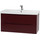 Тумба подвесная с раковиной BelBagno MARINO-CER-900-2C-SO-BRDL-P 90 см, Bordo Lucido - Тумба подвесная с раковиной BelBagno MARINO-CER-900-2C-SO-BRDL-P 90 см, Bordo Lucido фото
