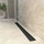 Трап Berges Wasserhaus Optim Line 50 см 095505, чёрный матовый, Цвет производителя: чёрный матовый, Размер трапа: 500 - Трап Berges Wasserhaus Optim Line 50 см 095505, чёрный матовый, Цвет производителя: чёрный матовый, Размер трапа: 500 фото