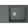 Кухонная мойка Point Этна 78 PN3012GR, графит, Цвет производителя: графит - Кухонная мойка Point Этна 78 PN3012GR, графит, Цвет производителя: графит фото