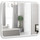 Зеркало Abber See 80 см AG6109S-0.8 - Зеркало Abber See 80 см AG6109S-0.8 фото
