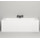 Ванна каменная Salini Orlanda Kit 160х70 см 102125M (S-Stone) матовое - Ванна каменная Salini Orlanda Kit 160х70 см 102125M (S-Stone) матовое фото