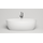Ванна каменная Salini Alda 170x80 см 101912G (S-Sense) глянцевая - Ванна каменная Salini Alda 170x80 см 101912G (S-Sense) глянцевая фото