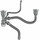 Сифон для мойки Gerhans K30601-2 - Сифон для мойки Gerhans K30601-2 фото
