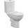 Унитаз-компакт безободковый Cersanit Nature Clean ON 011 3/5 DPL EO Slim A65410 с крышкой микролифт - Унитаз-компакт безободковый Cersanit Nature Clean ON 011 3/5 DPL EO Slim A65410 с крышкой микролифт фото