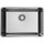 Кухонная мойка Omoikiri Omi 53-U/I Ultra Mini-IN 4997405 0,8 мм, нержавеющая сталь, Цвет производителя: нержавеющая сталь - Кухонная мойка Omoikiri Omi 53-U/I Ultra Mini-IN 4997405 0,8 мм, нержавеющая сталь, Цвет производителя: нержавеющая сталь фото