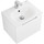 Тумба подвесная с раковиной BelBagno ETNA-600-1C-SO-BL-P 60 см, Bianco Lucido, Цвет фасада: Bianco Lucido - Тумба подвесная с раковиной BelBagno ETNA-600-1C-SO-BL-P 60 см, Bianco Lucido, Цвет фасада: Bianco Lucido фото