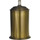 Ведро для мусора Boheme Murano Bronze 10907-B-BR, бронза - Ведро для мусора Boheme Murano Bronze 10907-B-BR, бронза фото
