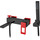 Смеситель для ванны Boheme Q 143-BR, black-red - Смеситель для ванны Boheme Q 143-BR, black-red фото