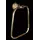 Кольцо для полотенец Boheme Murano Gold 10905-R-G, золото - Кольцо для полотенец Boheme Murano Gold 10905-R-G, золото фото