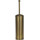 Ёршик для унитаза Boheme Murano Bronze 10908-B, бронза, Цвет производителя: бронза - Ёршик для унитаза Boheme Murano Bronze 10908-B, бронза, Цвет производителя: бронза фото