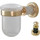 Стакан для зубных щеток Boheme Murano Gold 10904-B-G, золото/чёрный - Стакан для зубных щеток Boheme Murano Gold 10904-B-G, золото/чёрный фото