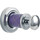 Крючок Boheme Murano Crome 10906-V-CR, chrome, Цвет производителя: chrome - Крючок Boheme Murano Crome 10906-V-CR, chrome, Цвет производителя: chrome фото