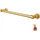 Полотенцедержатель Boheme Murano Gold 10902-GR-G, золото - Полотенцедержатель Boheme Murano Gold 10902-GR-G, золото фото