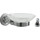 Мыльница Boheme Murano Crome 10903-CH-CR, chrome - Мыльница Boheme Murano Crome 10903-CH-CR, chrome фото