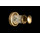 Крючок Boheme Murano Bronze 10906-W-BR, бронза, Цвет производителя: бронза - Крючок Boheme Murano Bronze 10906-W-BR, бронза, Цвет производителя: бронза фото
