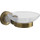 Мыльница Boheme Murano Bronze 10903-W-BR, бронза - Мыльница Boheme Murano Bronze 10903-W-BR, бронза фото