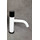Смеситель для раковины Boheme Stick 121-WB, белый - Смеситель для раковины Boheme Stick 121-WB, белый фото