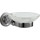 Мыльница Boheme Murano Crome 10903-W-CR, chrome - Мыльница Boheme Murano Crome 10903-W-CR, chrome фото
