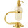 Дозатор для жидкого мыла Boheme Murano Gold 10909-G, gold фото 