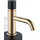 Смеситель для раковины Boheme Stick 121-G-MR-BLACK, чёрный/золото - Смеситель для раковины Boheme Stick 121-G-MR-BLACK, чёрный/золото фото