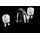 Смеситель для раковины Boheme Crystal 277-CRST, chrome - Смеситель для раковины Boheme Crystal 277-CRST, chrome фото